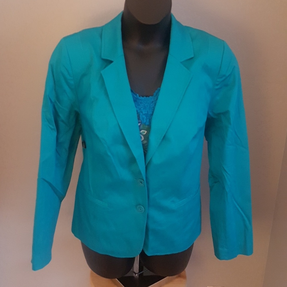 Tailored Jacket